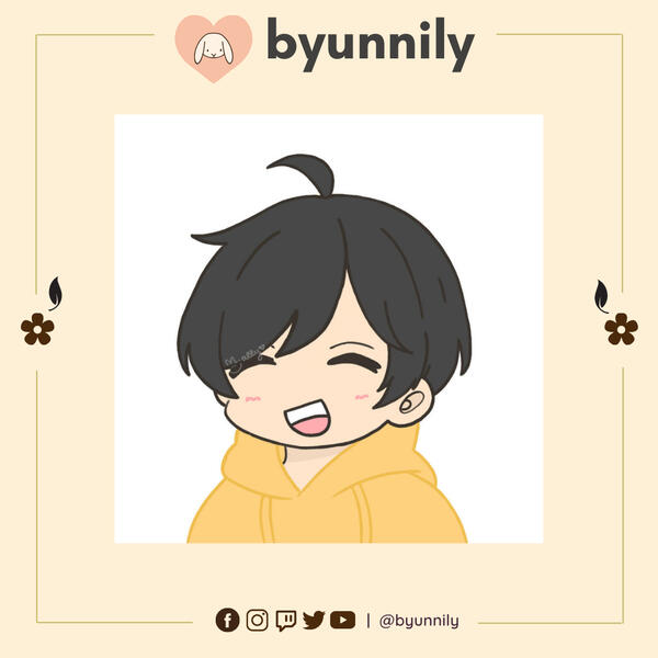 Personal Chibi (Boy)
